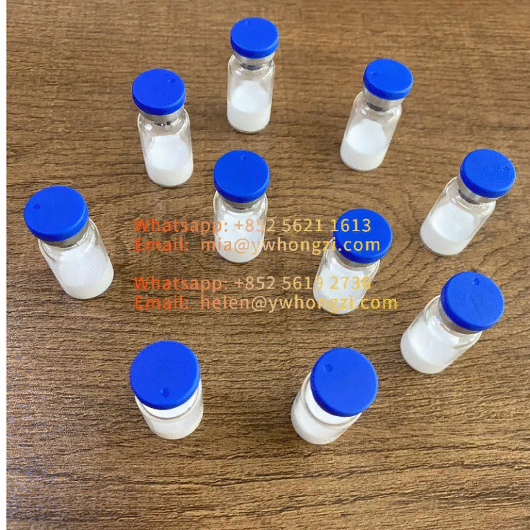 Semax peptide
