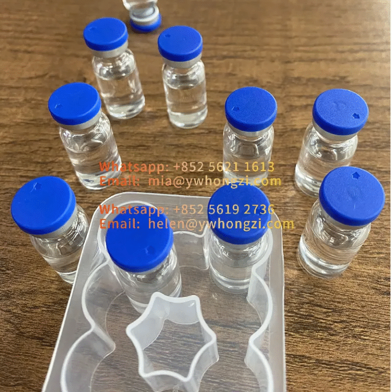 Tirzepatide manufacturer