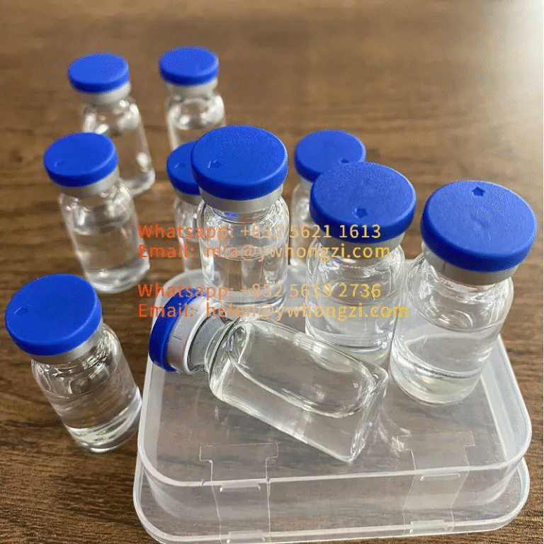 Semax Selank Cerebrolysin